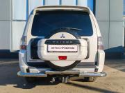 Mitsubishi Pajero IV Рестайлинг 1 Ярославль  - изображение 22