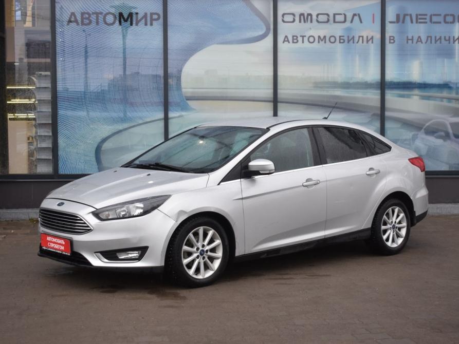 Ford Focus III Рестайлинг Архангельск  - изображение 1