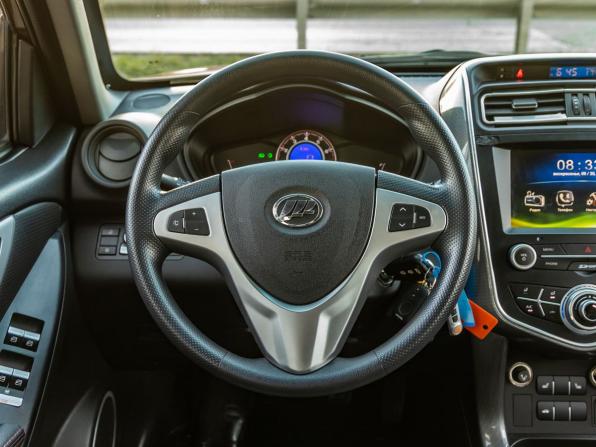 Lifan X60 I Рестайлинг 2 с пробегом 2017 года, цена 808 000 рублей, 78777 км, внедорожник, Автокод Объявления