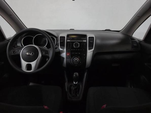 Kia Venga I Рестайлинг с пробегом 2014 года, цена 895 000 рублей, 72443 км, минивэн, Автокод Объявления