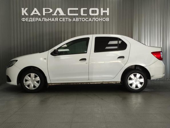 Renault Logan II с пробегом 2017 года, цена 395 000 рублей, 181444 км, седан, Автокод Объявления