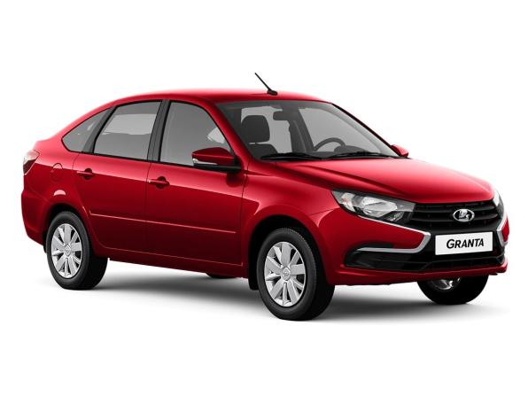 Новый Lada (ВАЗ) Granta I Рестайлинг 2026 года, цена 1 113 000 рублей, лифтбек, Автокод Объявления