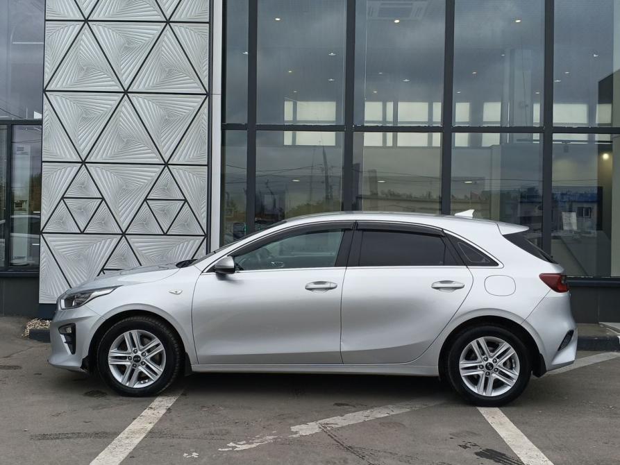 Kia Ceed III Москва  - изображение 8