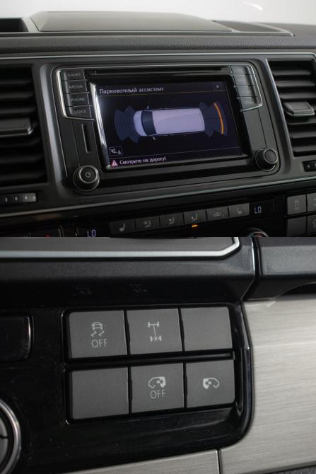 Volkswagen Multivan T6 Москва  - изображение 14
