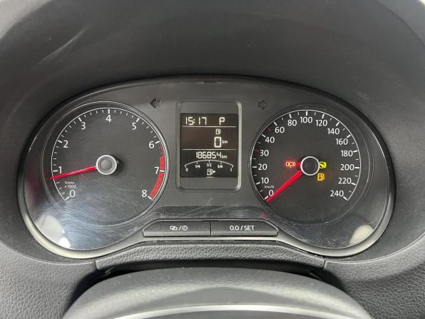 Volkswagen Polo V Рестайлинг с пробегом 2018 года, цена 1 120 000 рублей, 186854 км, седан, Автокод Объявления