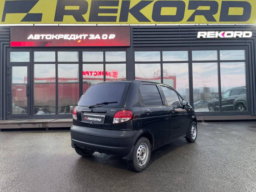 Daewoo Matiz I Рестайлинг Уфа  - изображение 5