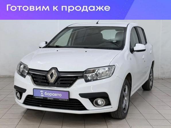 Renault Sandero II Рестайлинг с пробегом 2019 года, цена 970 000 рублей, 91686 км, хэтчбек, Автокод Объявления