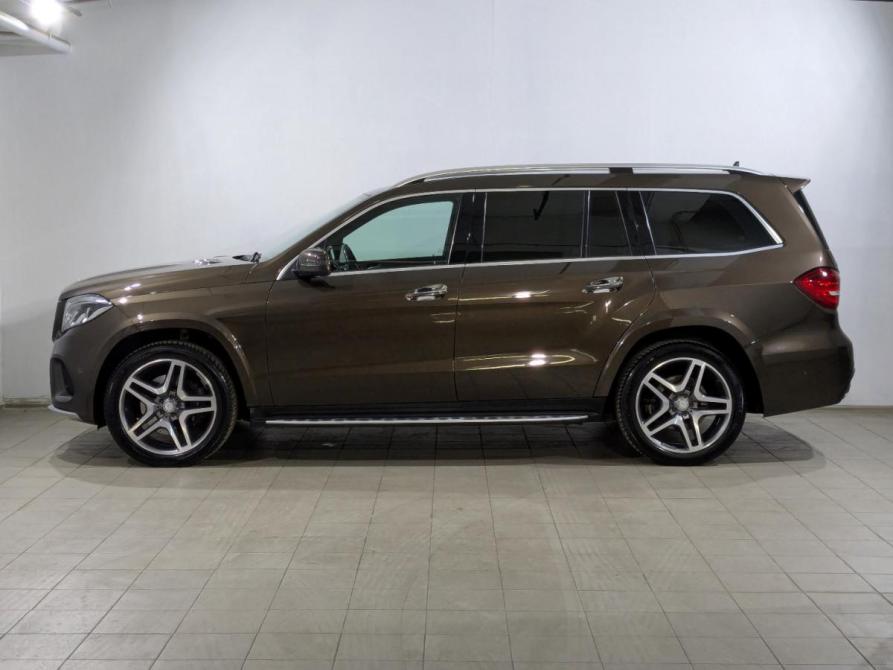 Mercedes-Benz GLS I (X166) Химки  - изображение 8