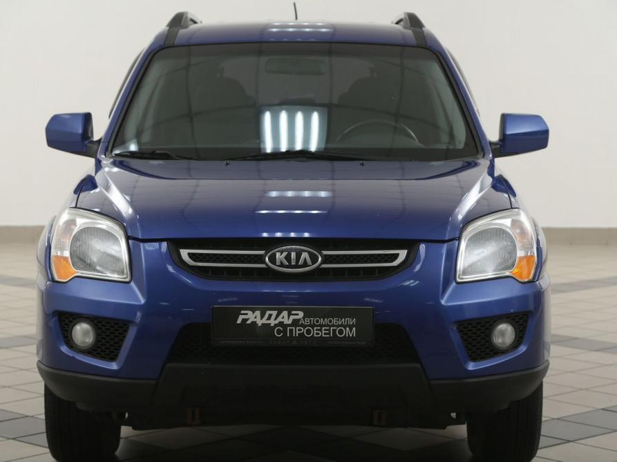 Kia Sportage II Рестайлинг Иваново  - изображение 6