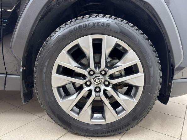 Toyota RAV4 V (XA50) с пробегом 2020 года, цена 3 379 000 рублей, 84194 км, внедорожник, Автокод Объявления