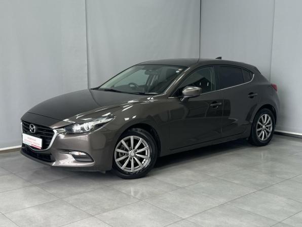 Mazda Axela III Рестайлинг с пробегом 2016 года, цена 1 265 000 рублей, 53130 км, хэтчбек, Автокод Объявления