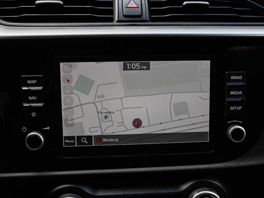 Kia Rio IV Рестайлинг Москва  - изображение 17