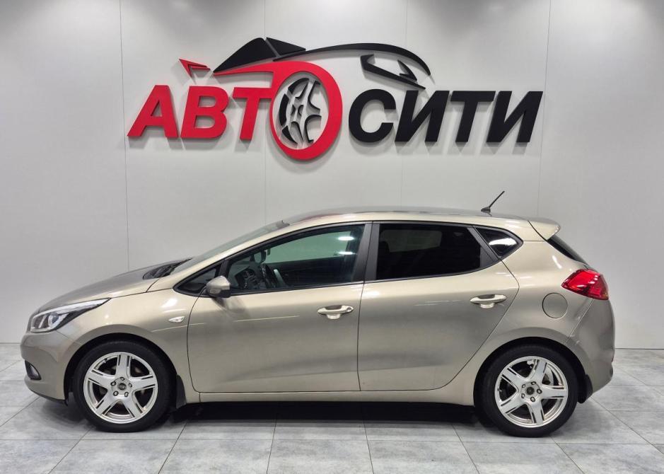 Kia Ceed II Воронеж  - изображение 4