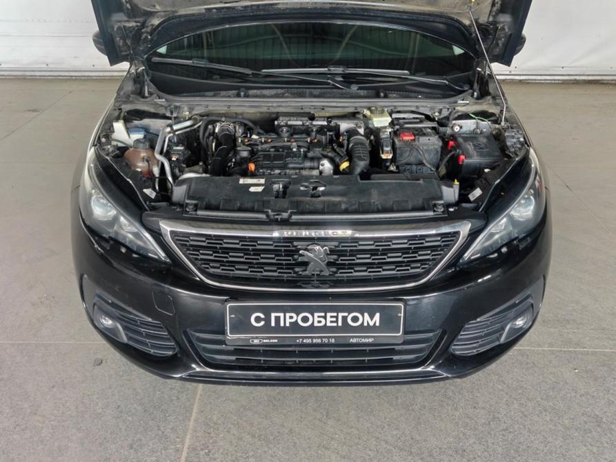Peugeot 308 II Рестайлинг Москва  - изображение 17