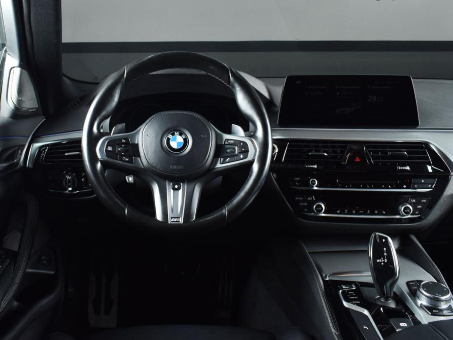 BMW 5 серии VII (G30/G31/G38) Кемерово  - изображение 11
