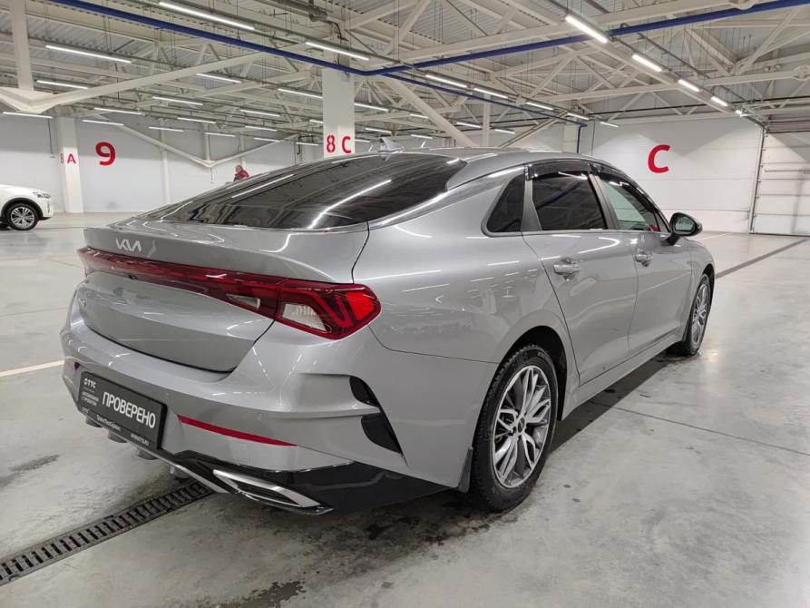 Kia K5 III Казань  - изображение 6