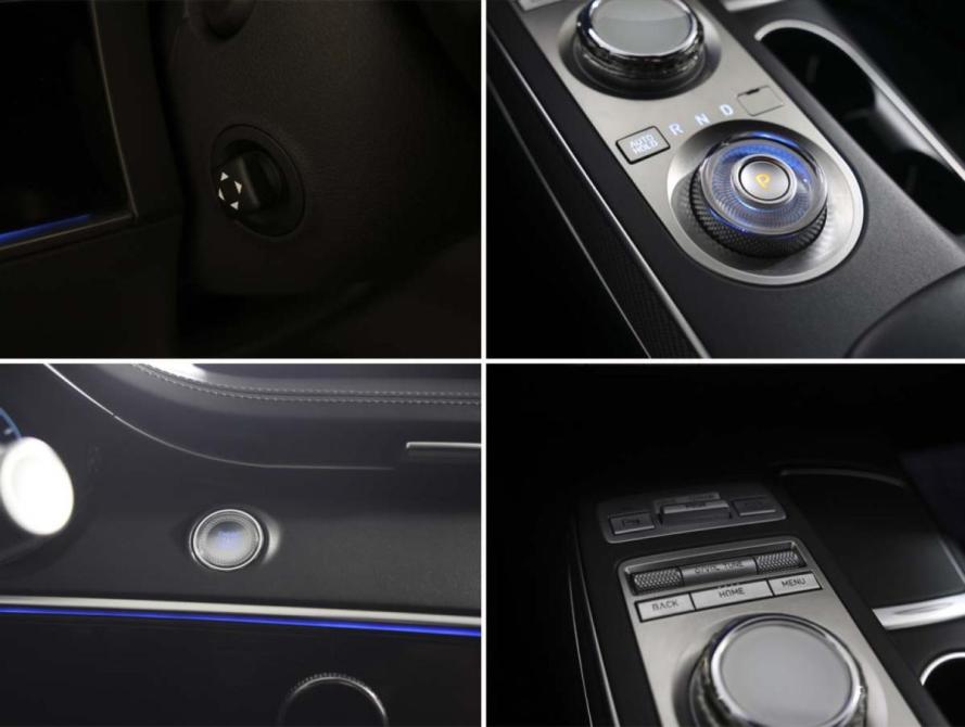 Genesis GV70 I Москва  - изображение 19