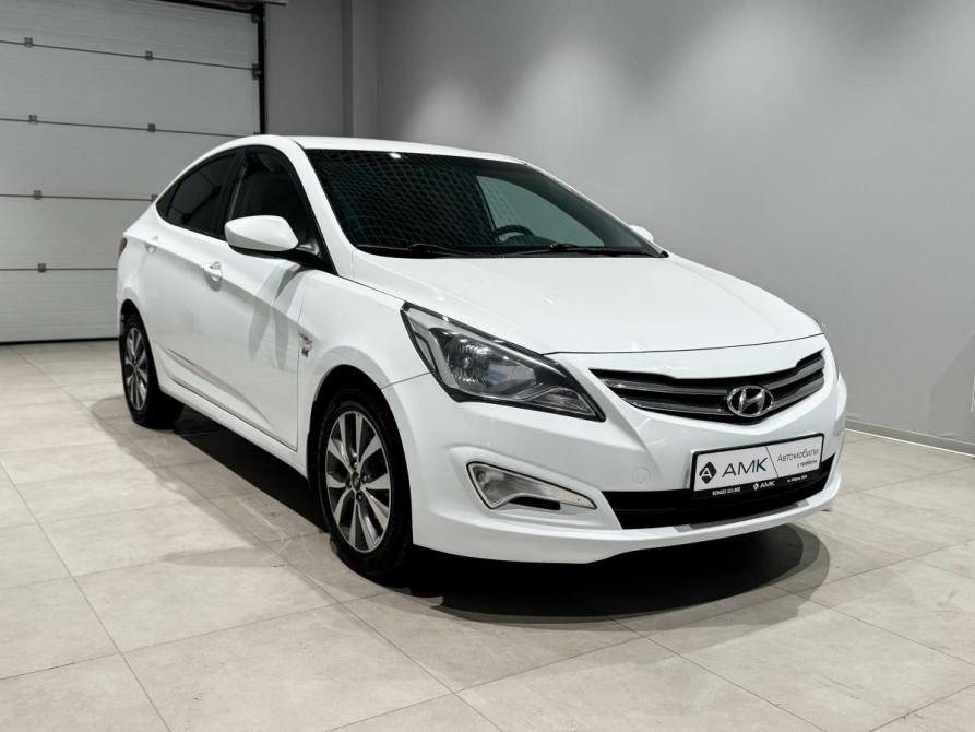 Hyundai Solaris I Рестайлинг Екатеринбург  - изображение 2
