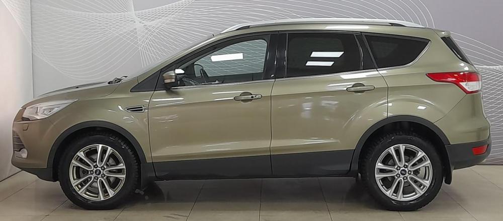 Ford Kuga II Новокузнецк  - изображение 8