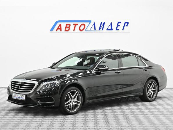 Mercedes-Benz S-Класс VI (W222 C217) с пробегом 2016 года, цена 2 699 000 рублей, 109114 км, седан, Автокод Объявления