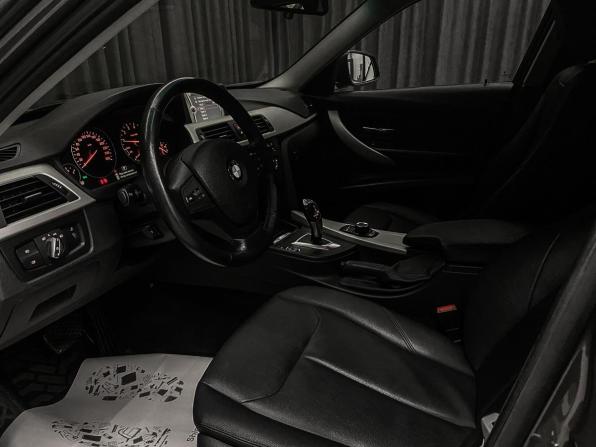 BMW 3 серии VI (F3x) с пробегом 2013 года, цена 1 390 000 рублей, 141000 км, седан, Автокод Объявления