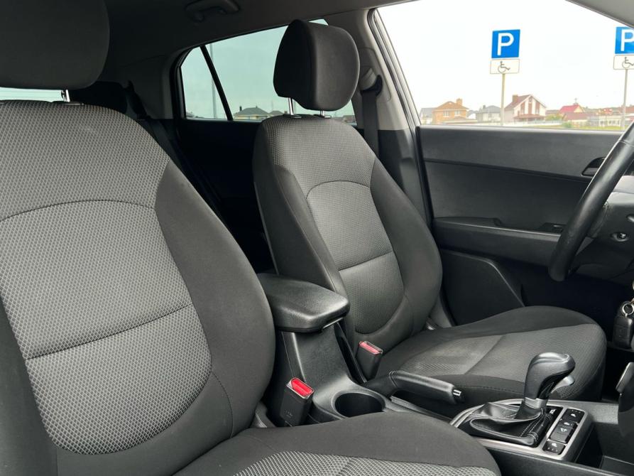 Hyundai Creta I Самара  - изображение 12
