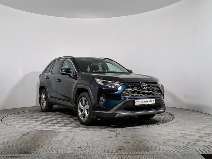 Toyota RAV4 V (XA50) Санкт-Петербург  - изображение 3