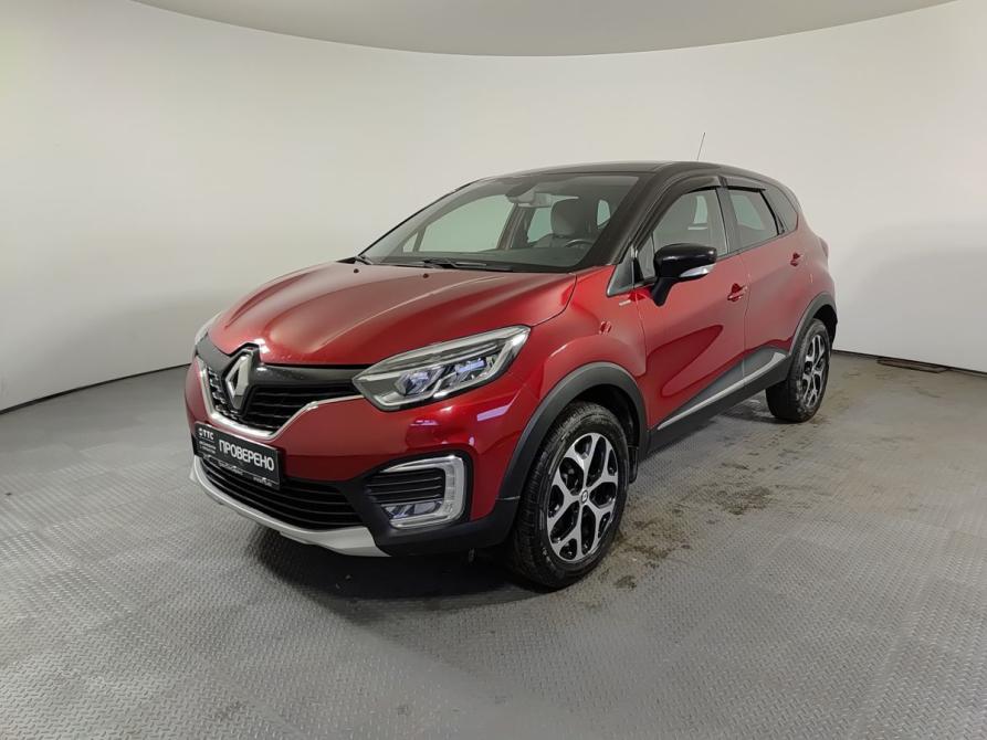 Renault Kaptur I Уфа  - изображение 1