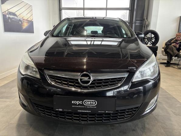 Opel Astra J с пробегом 2011 года, цена 666 000 рублей, 158622 км, хэтчбек, Автокод Объявления