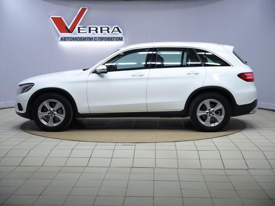 Mercedes-Benz GLC I (X253) Уфа  - изображение 8