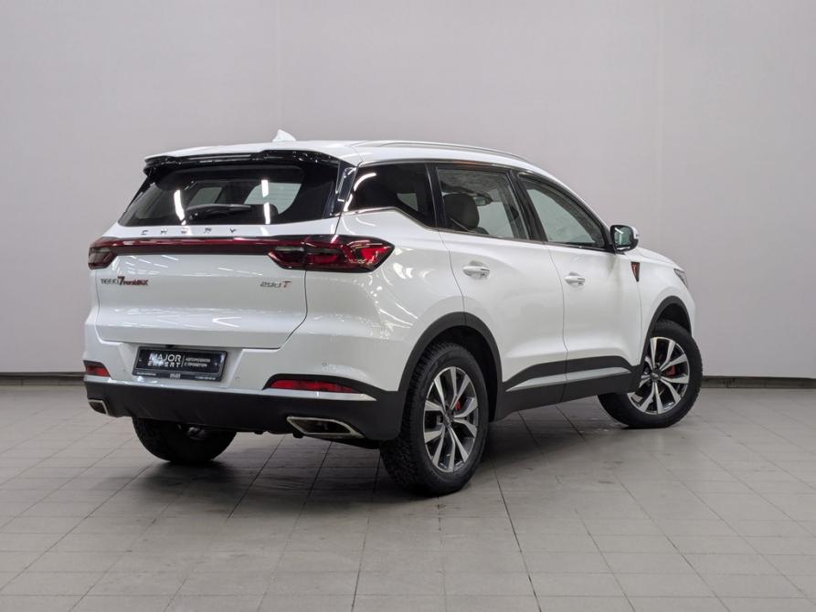 Chery Tiggo 7 Pro Max I Москва  - изображение 8