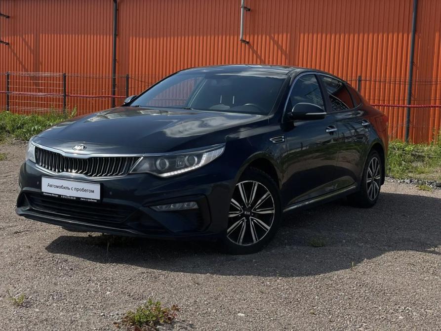 Kia Optima IV Рестайлинг Санкт-Петербург  - изображение 1