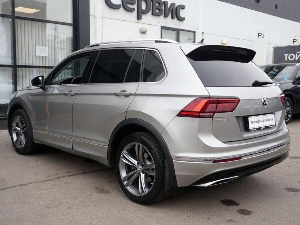 Volkswagen Tiguan II с пробегом 2019 года, цена 3 363 000 рублей, 86450 км, внедорожник, Автокод Объявления
