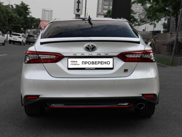 Toyota Camry VIII (XV70) Рестайлинг с пробегом 2022 года, цена 3 080 000 рублей, 71732 км, седан, Автокод Объявления