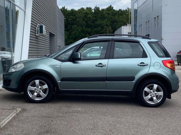 Suzuki SX4 I (Classic) Рестайлинг с пробегом 2012 года, цена 1 050 000 рублей, 156084 км, хэтчбек, Автокод Объявления
