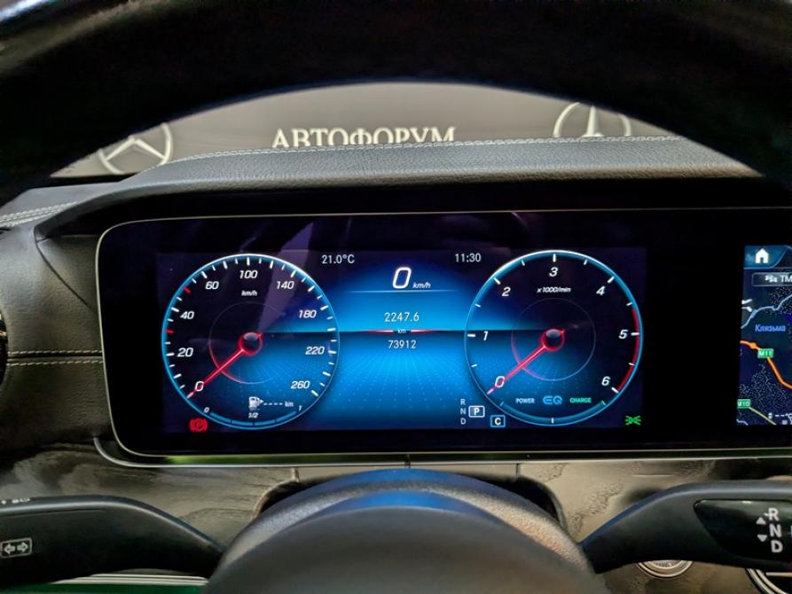 Mercedes-Benz E-Класс V (W213 S213 C238) Рестайлинг Москва  - изображение 19