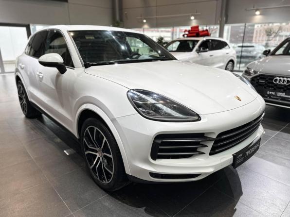 Porsche Cayenne III с пробегом 2018 года, цена 6 157 000 рублей, 163850 км, внедорожник, Автокод Объявления