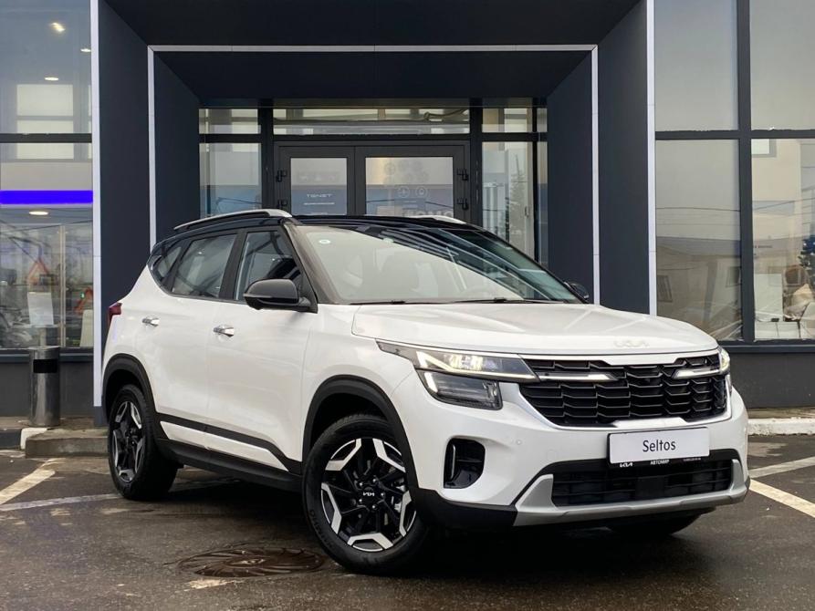 Kia Seltos I Рестайлинг Санкт-Петербург  - изображение 2