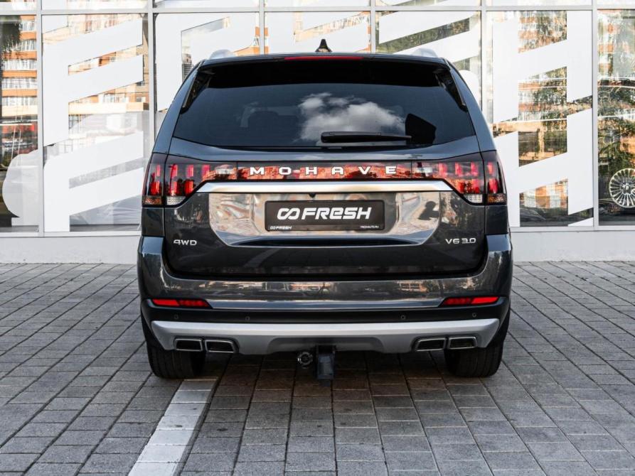 Kia Mohave I Рестайлинг 2 Ставрополь  - изображение 4