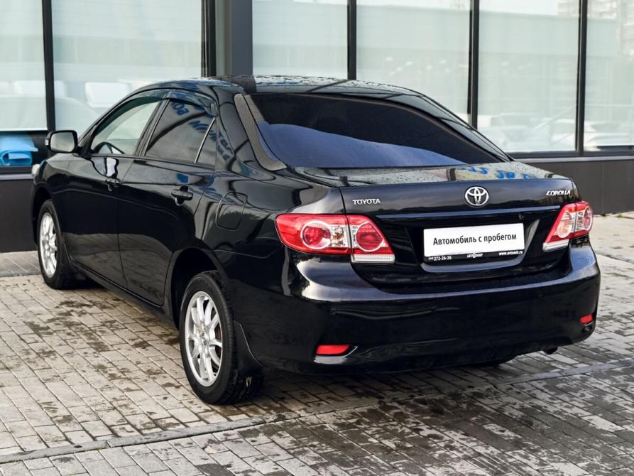 Toyota Corolla X (E140 E150) Рестайлинг Екатеринбург  - изображение 3