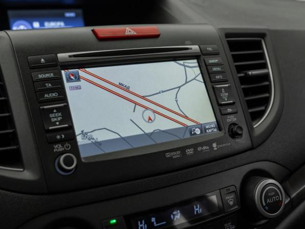 Honda CR-V IV с пробегом 2013 года, цена 1 490 000 рублей, 344380 км, внедорожник, Автокод Объявления