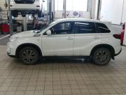 Suzuki Vitara II Рестайлинг Москва  - изображение 38