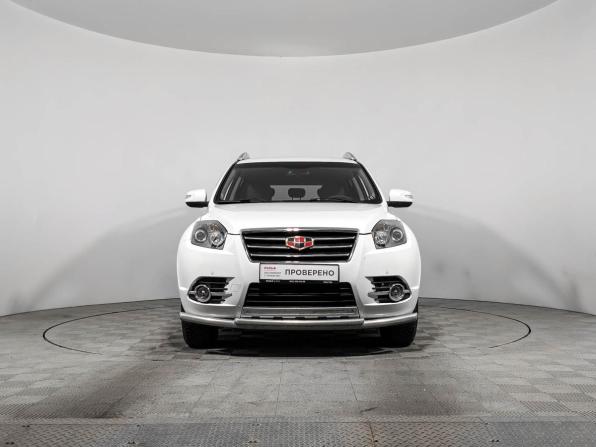 Geely Emgrand X7 I Рестайлинг с пробегом 2016 года, цена 519 000 рублей, 152402 км, внедорожник, Автокод Объявления