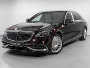 Mercedes-Benz S-Класс VI (W222 C217) Рестайлинг Химки  - изображение 31