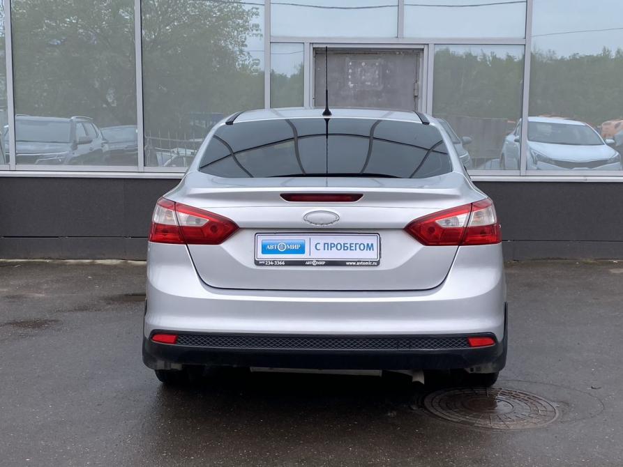 Ford Focus III Москва  - изображение 6