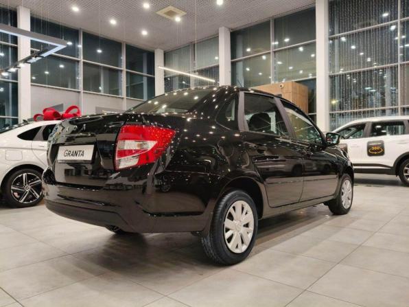 Новый Lada (ВАЗ) Granta I Рестайлинг 2026 года, цена 1 101 000 рублей, седан, Автокод Объявления