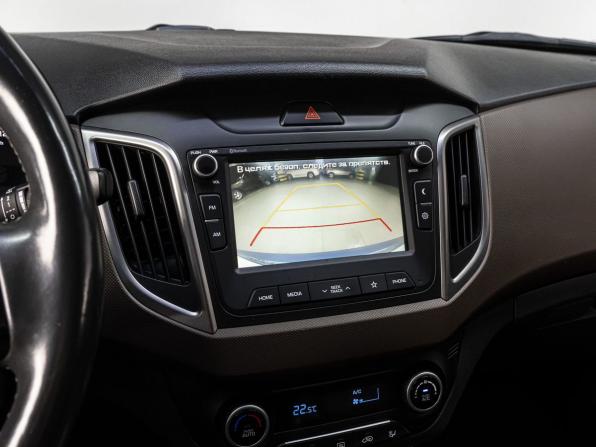 Hyundai Creta I с пробегом 2019 года, цена 1 890 000 рублей, 117917 км, внедорожник, Автокод Объявления