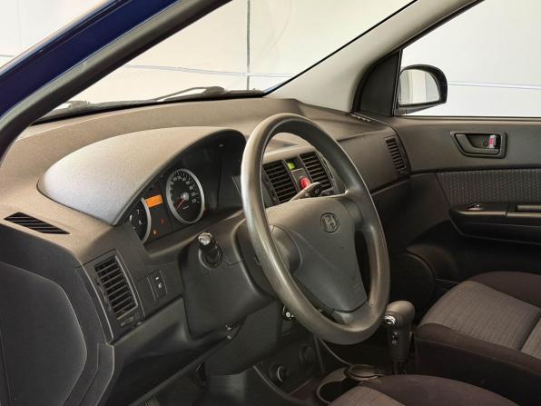 Hyundai Getz I Рестайлинг с пробегом 2009 года, цена 667 000 рублей, 76563 км, хэтчбек, Автокод Объявления