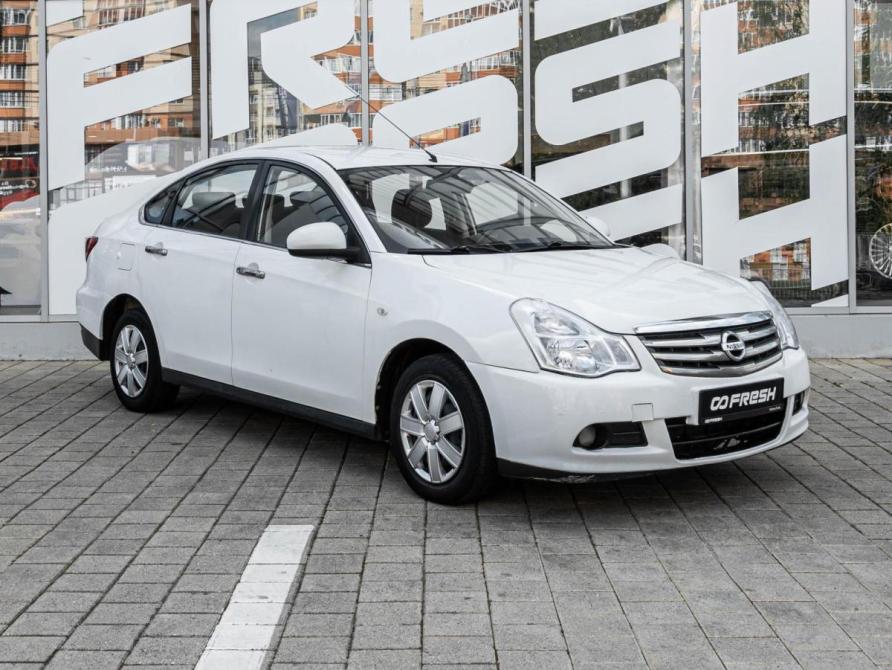 Nissan Almera III (G15) Ставрополь  - изображение 1