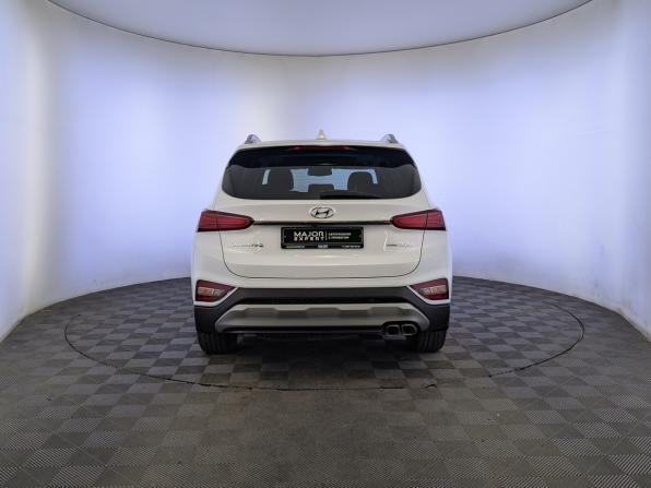 Hyundai Santa Fe IV с пробегом 2020 года, цена 3 150 000 рублей, 106950 км, внедорожник, Автокод Объявления
